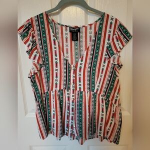 Wrangler Summer Blouse